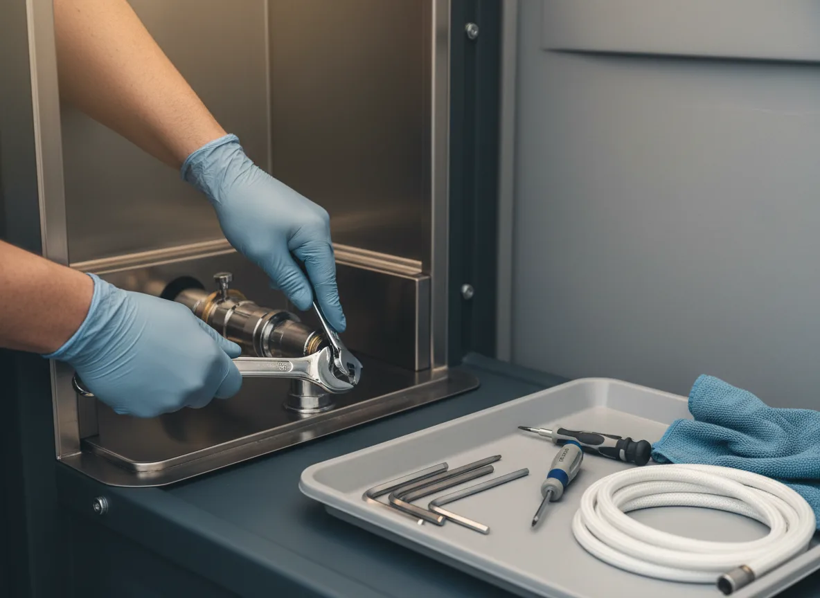 Why choose Portable Toilet Rental in Mcfarland, CA
